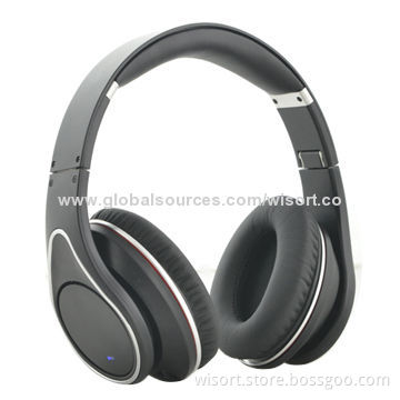 Bluetooth Wireless Headphones, OEM Orders Welcomed